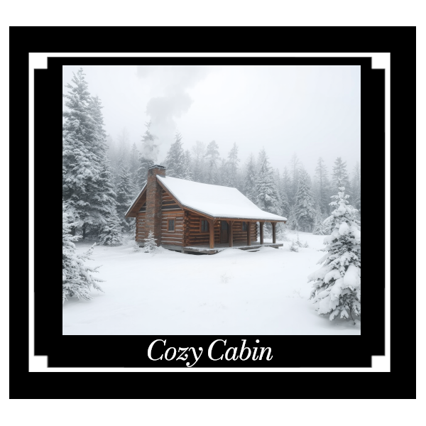 Cozy Cabin Candle