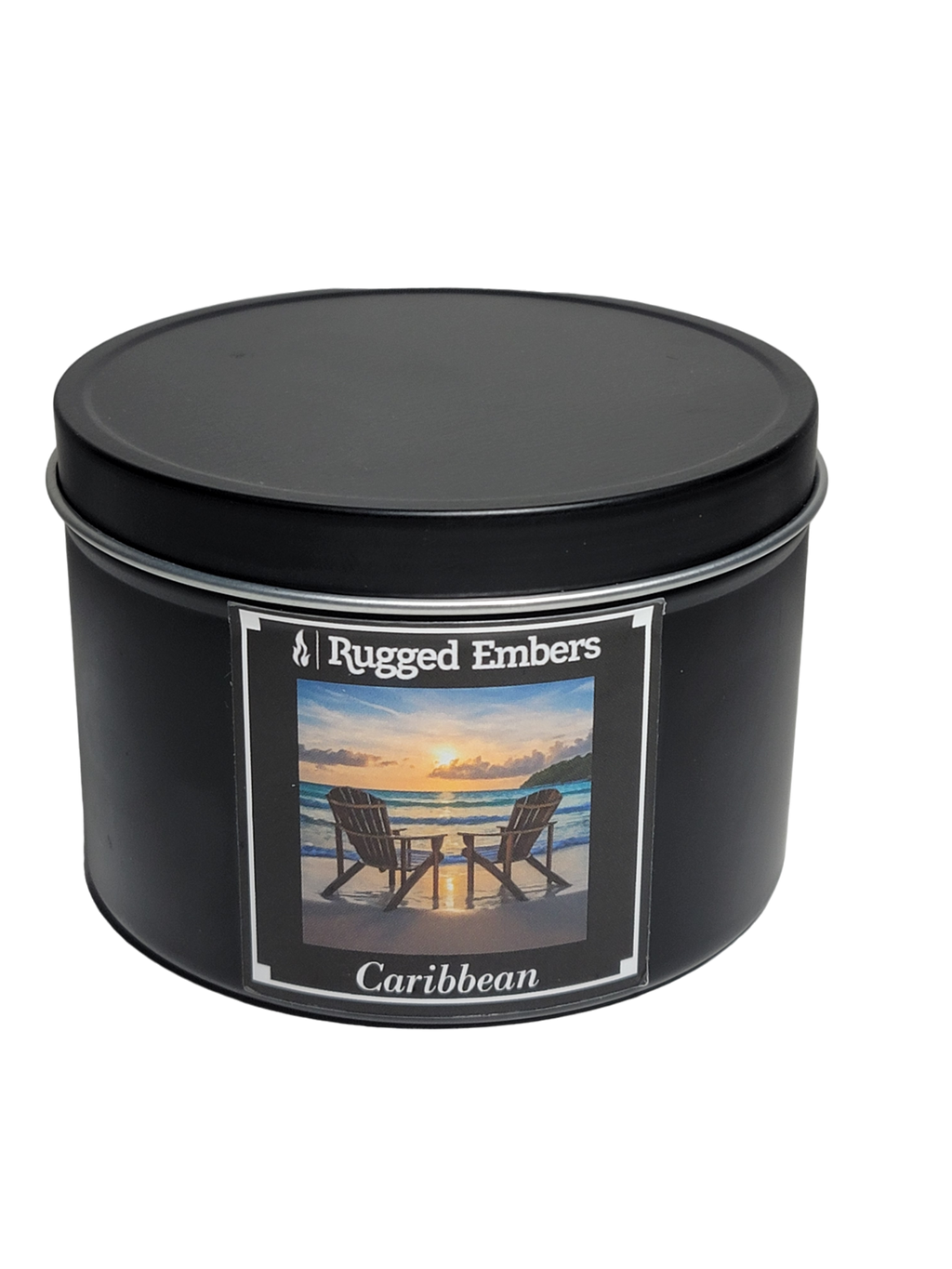 Caribbean Candle