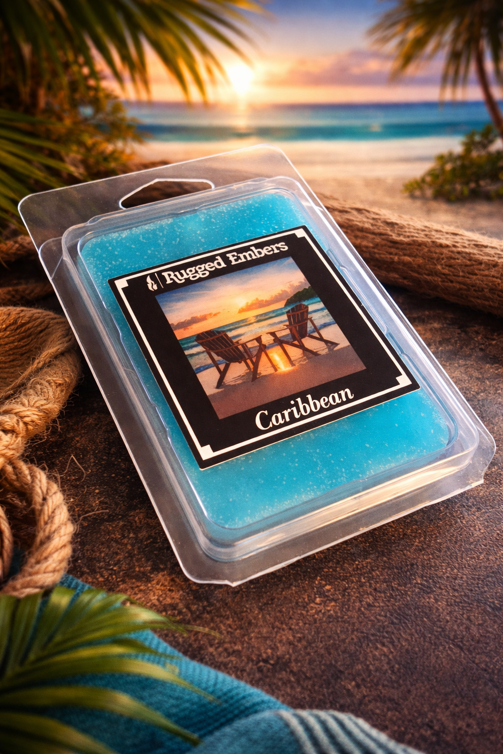 Caribbean Wax Melt