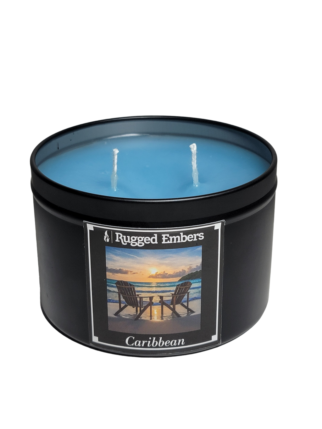 Caribbean Candle
