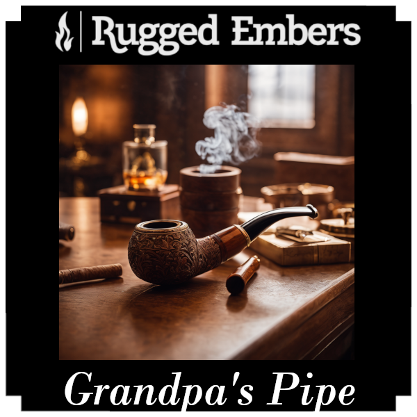 Grandpa's Pipe