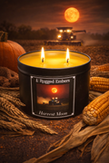 Harvest Moon Candle