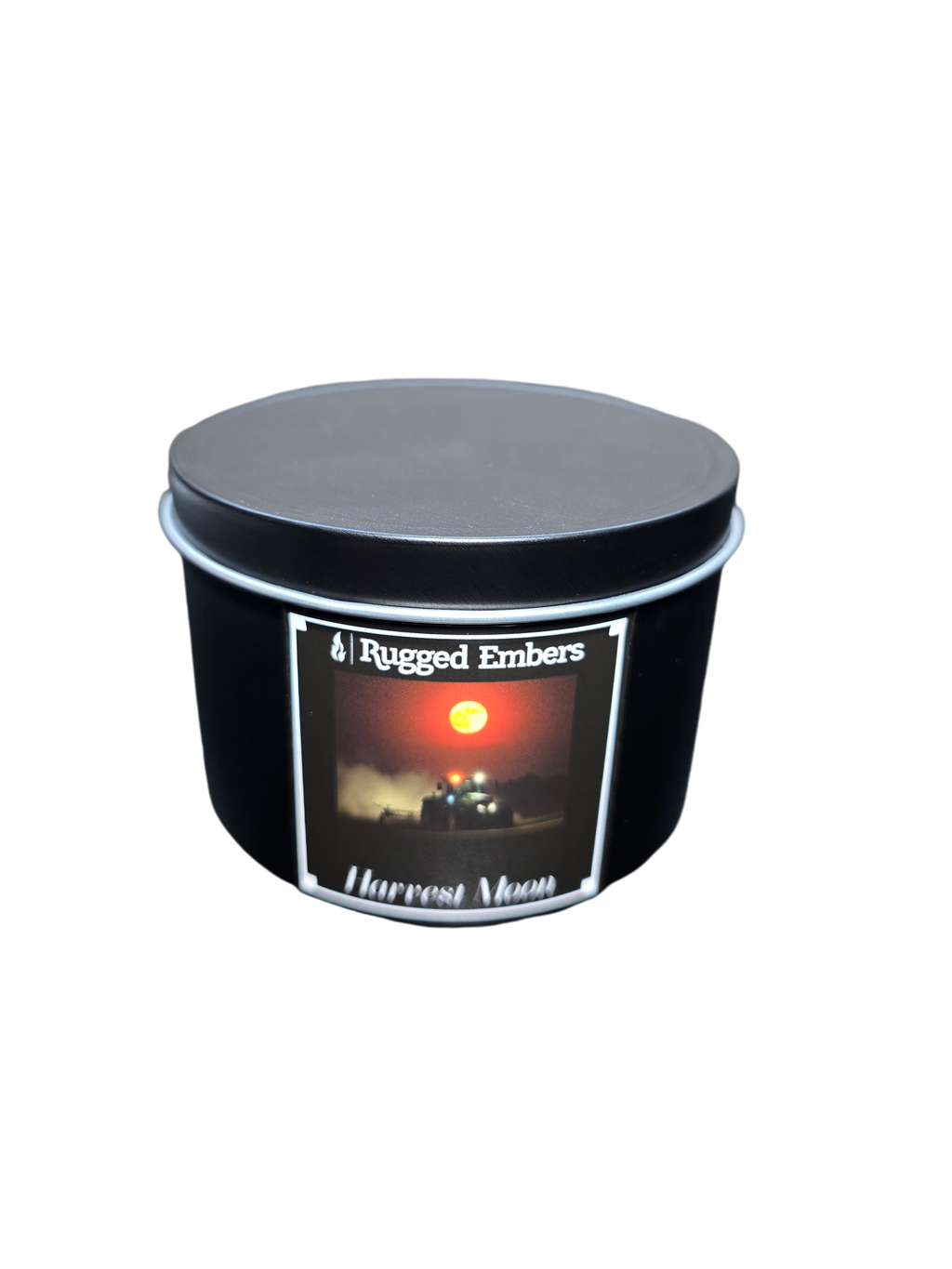 Harvest Moon Candle