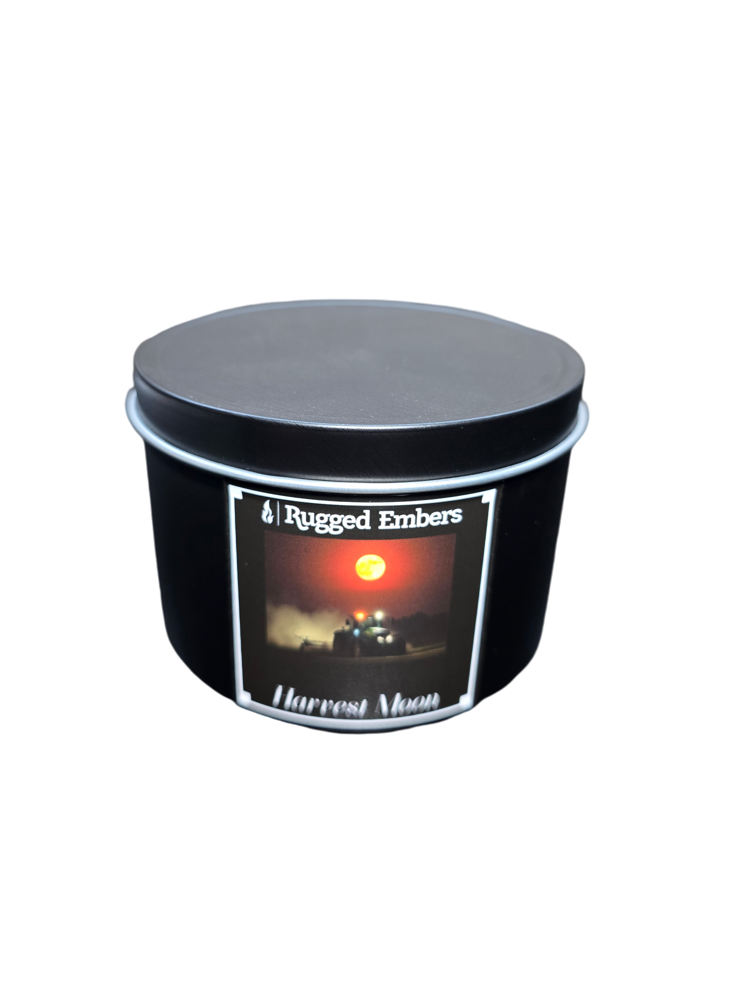 Harvest Moon Candle