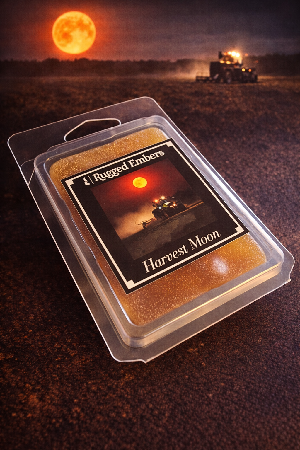 Harvest Moon Wax Melt