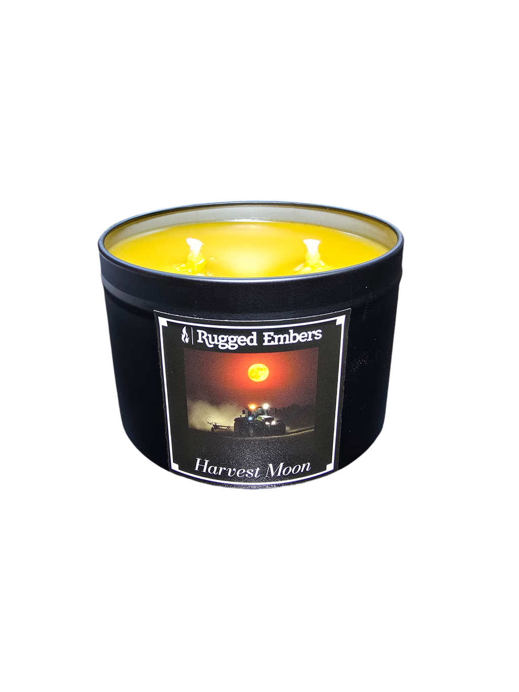 Harvest Moon Candle