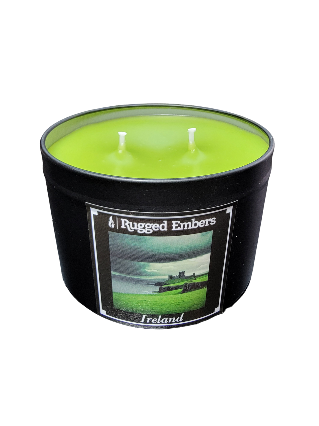 Ireland Candle