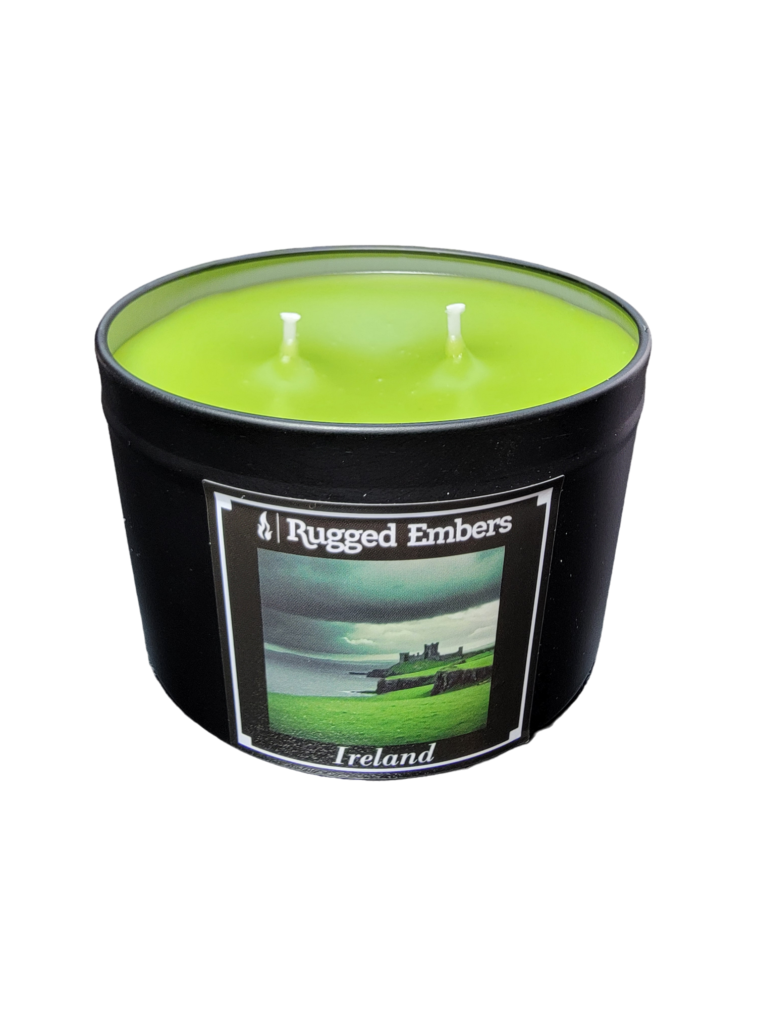 Ireland Candle