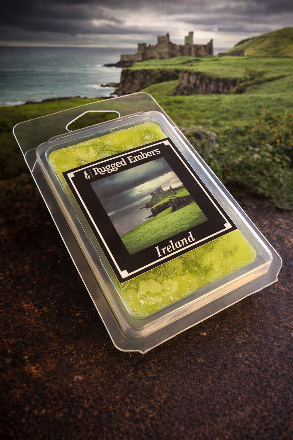 Ireland Wax Melt