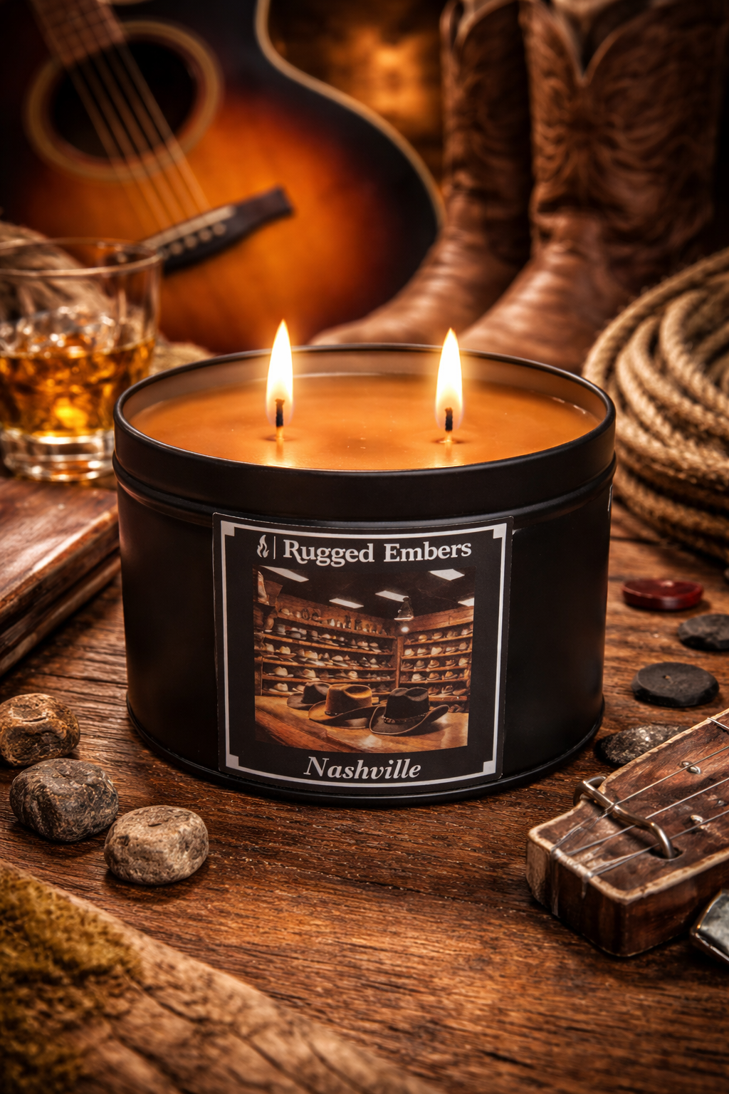 Nashville Candle