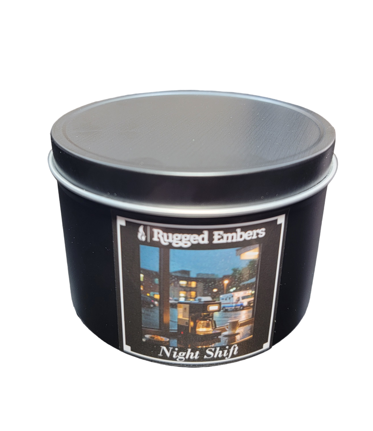 Night Shift Candle