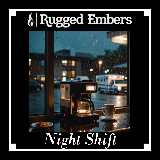Night Shift Candle