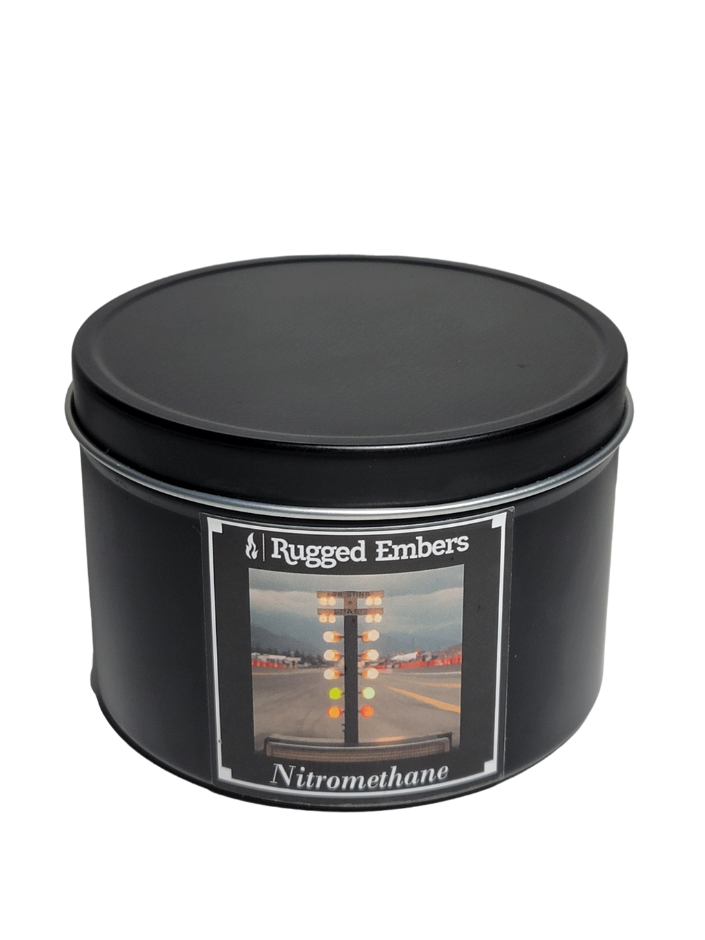 Nitromethane Candle