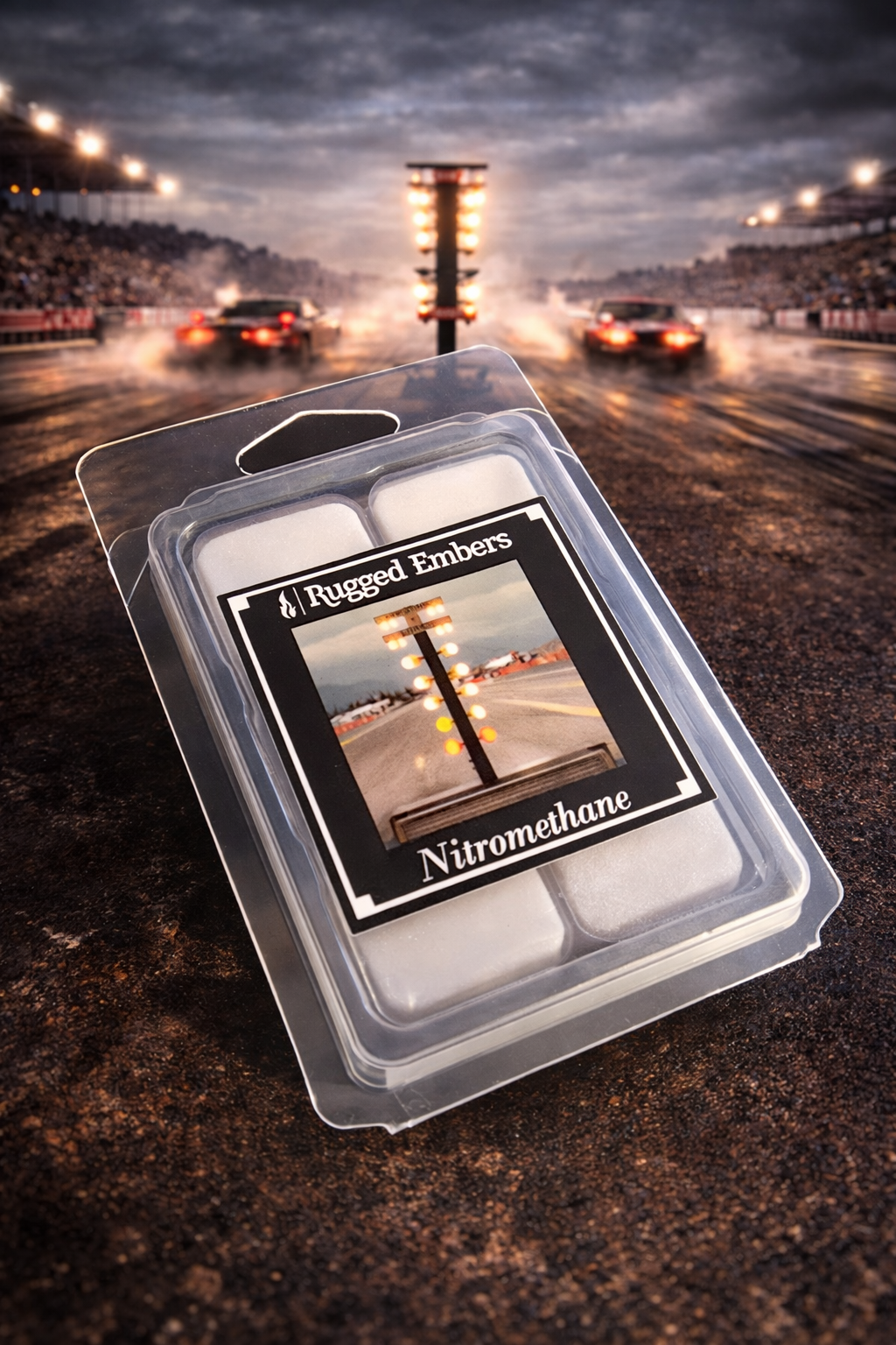 Nitromethane Wax Melt