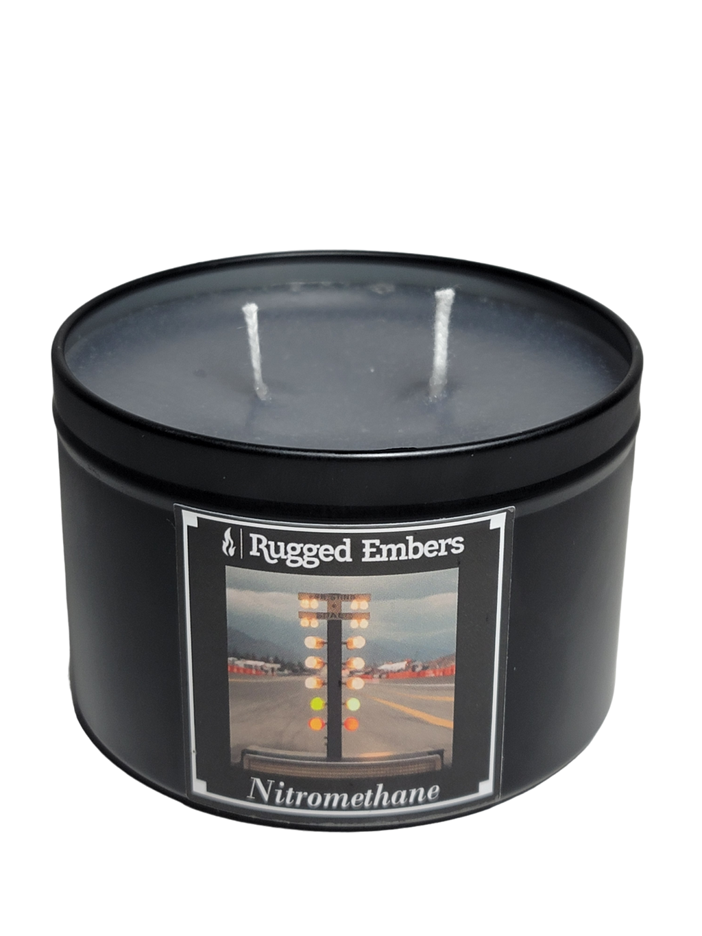 Nitromethane Candle