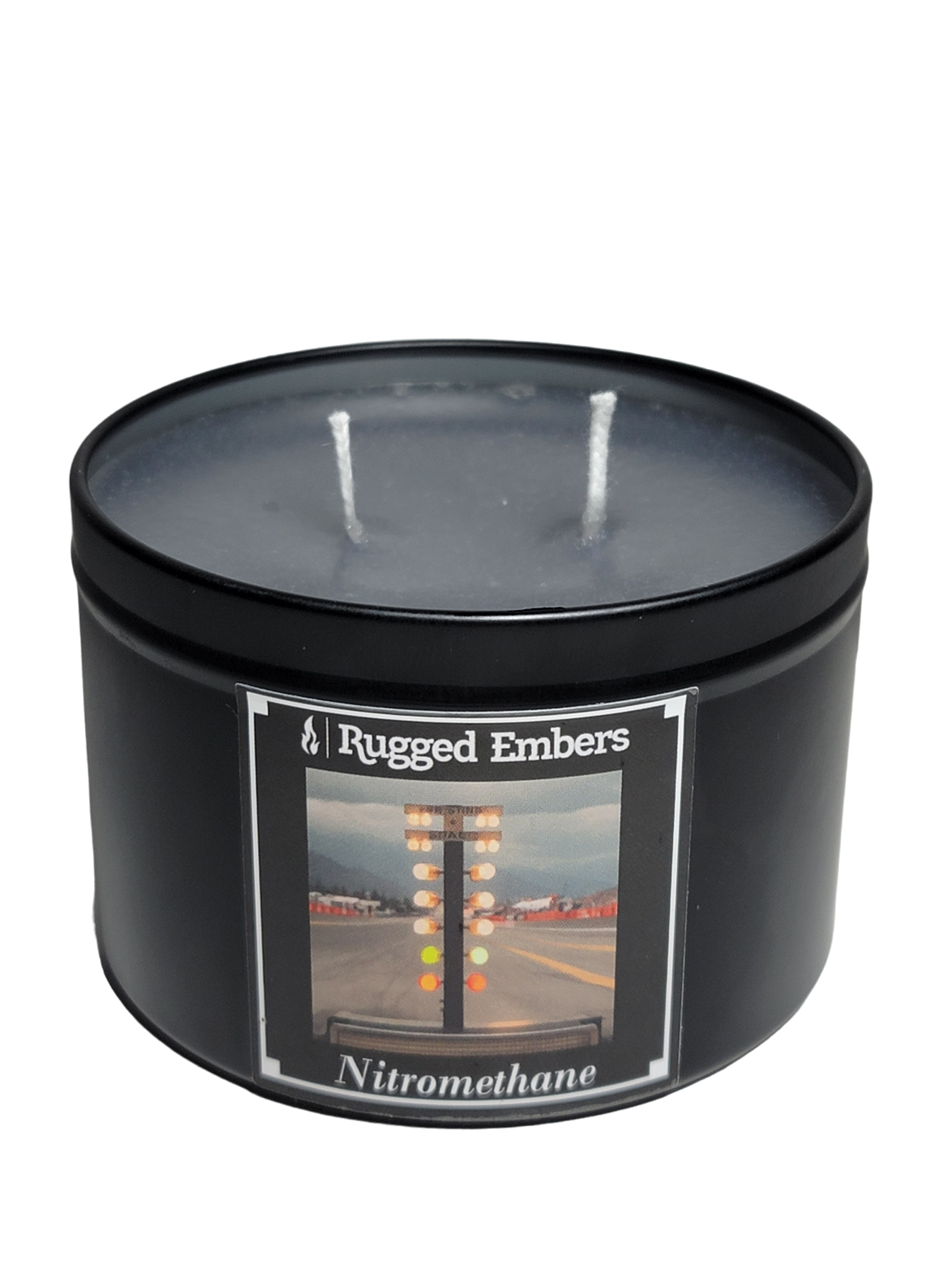 Nitromethane Candle