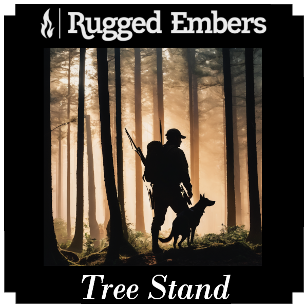 Tree Stand Candle