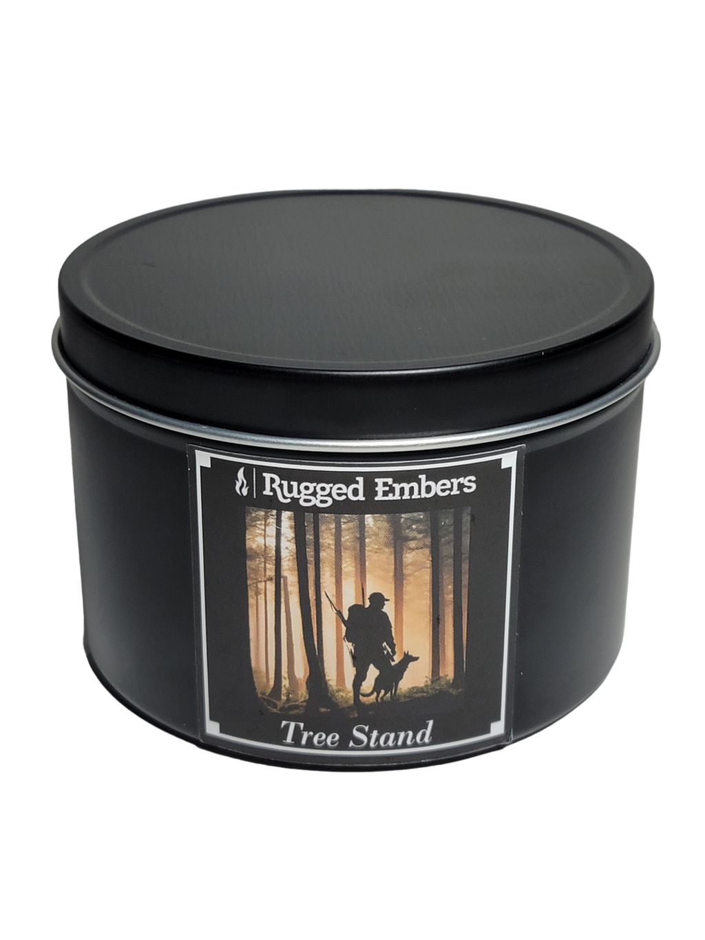 Tree Stand Candle