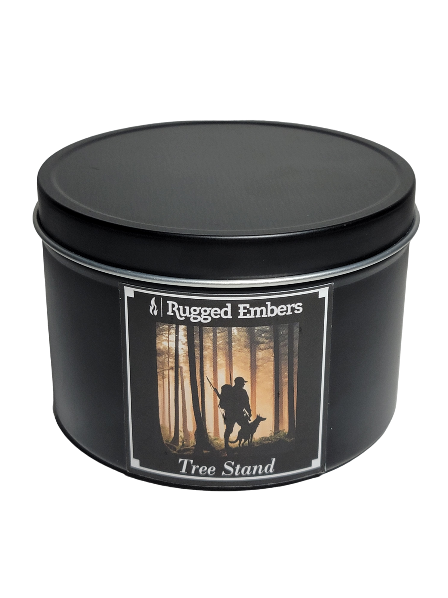 Tree Stand Candle