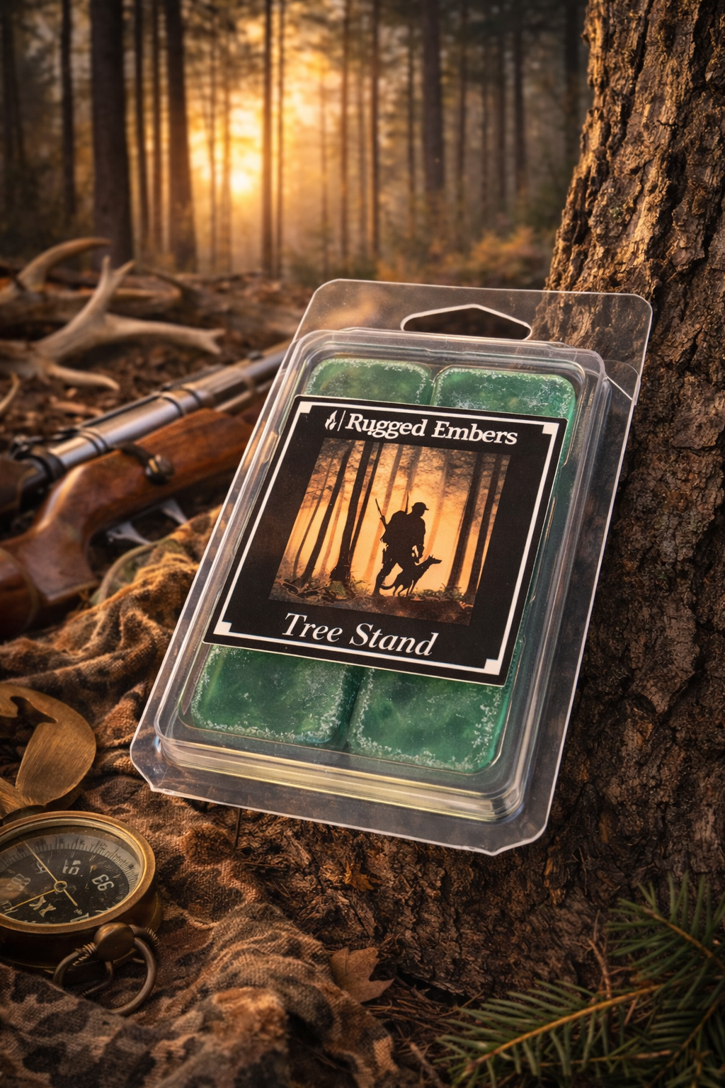 Tree Stand Wax Melt